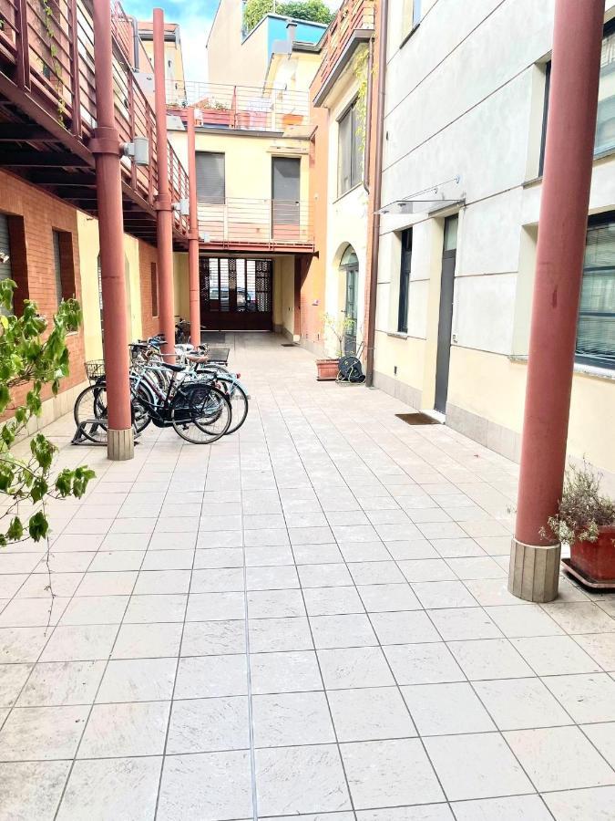 Prada Apartment Μιλάνο Εξωτερικό φωτογραφία