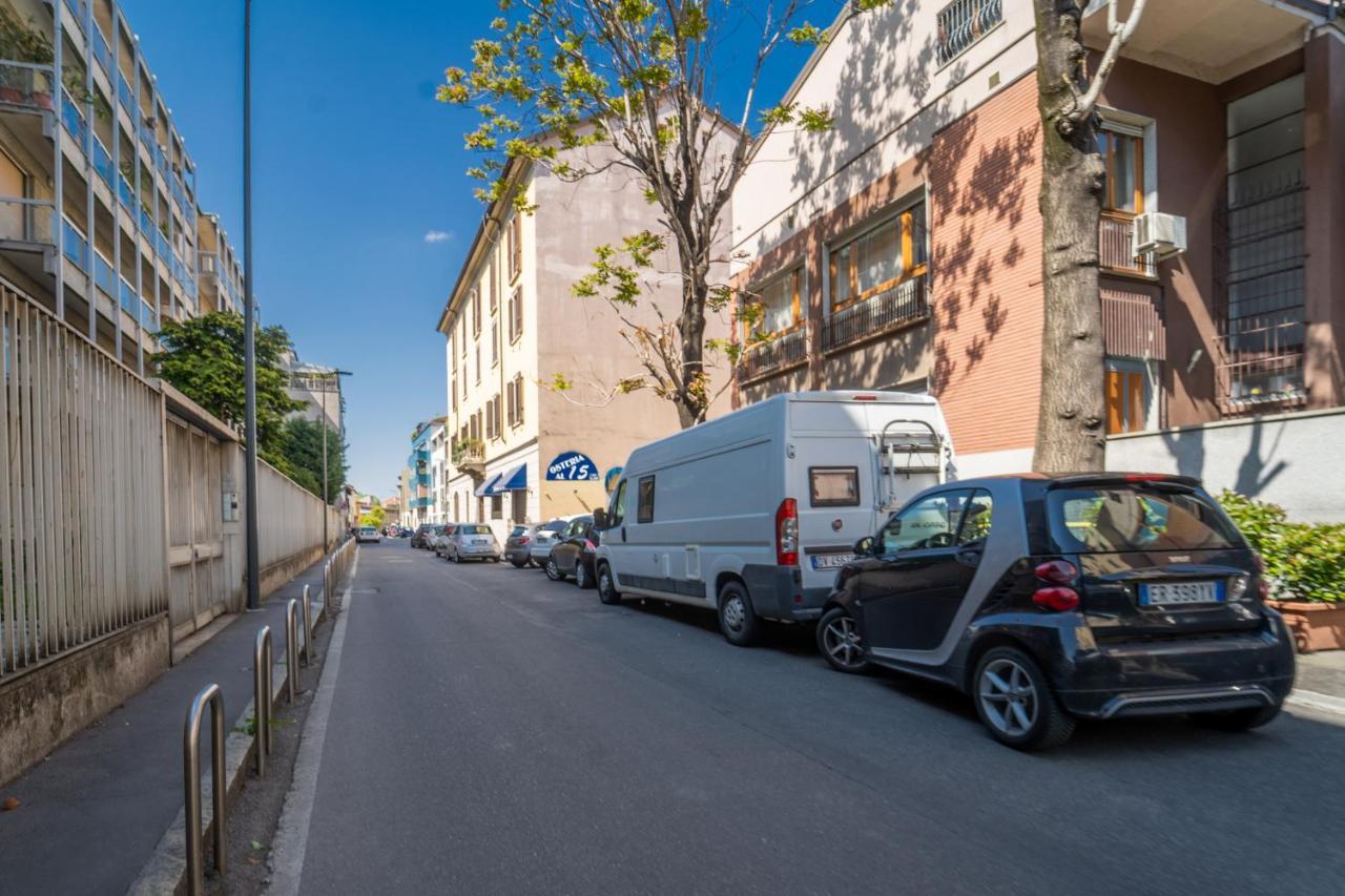 Prada Apartment Μιλάνο Εξωτερικό φωτογραφία